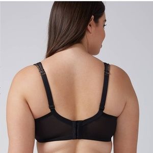 Cacique Intimates & Sleepwear - Modern Lace Balconette Bra 38G Cacique Intimates & Sleepwear - Modern Lace Balconette Bra 38G